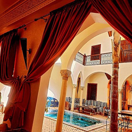Riad Reve D Antan , Real Dream マラケシュ エクステリア 写真