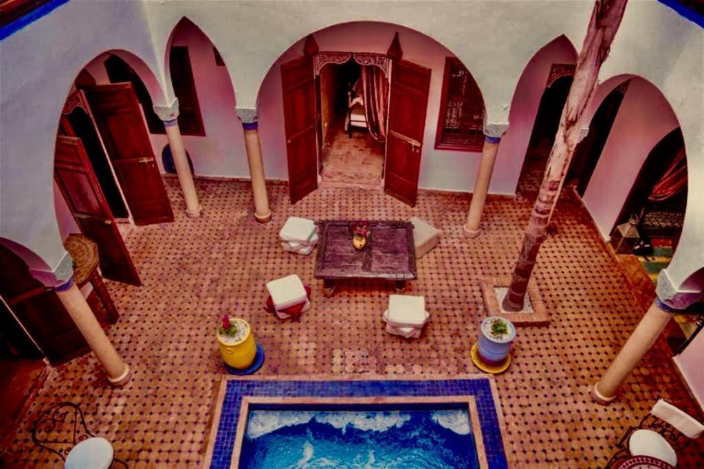 Riad Reve D Antan , Real Dream マラケシュ エクステリア 写真