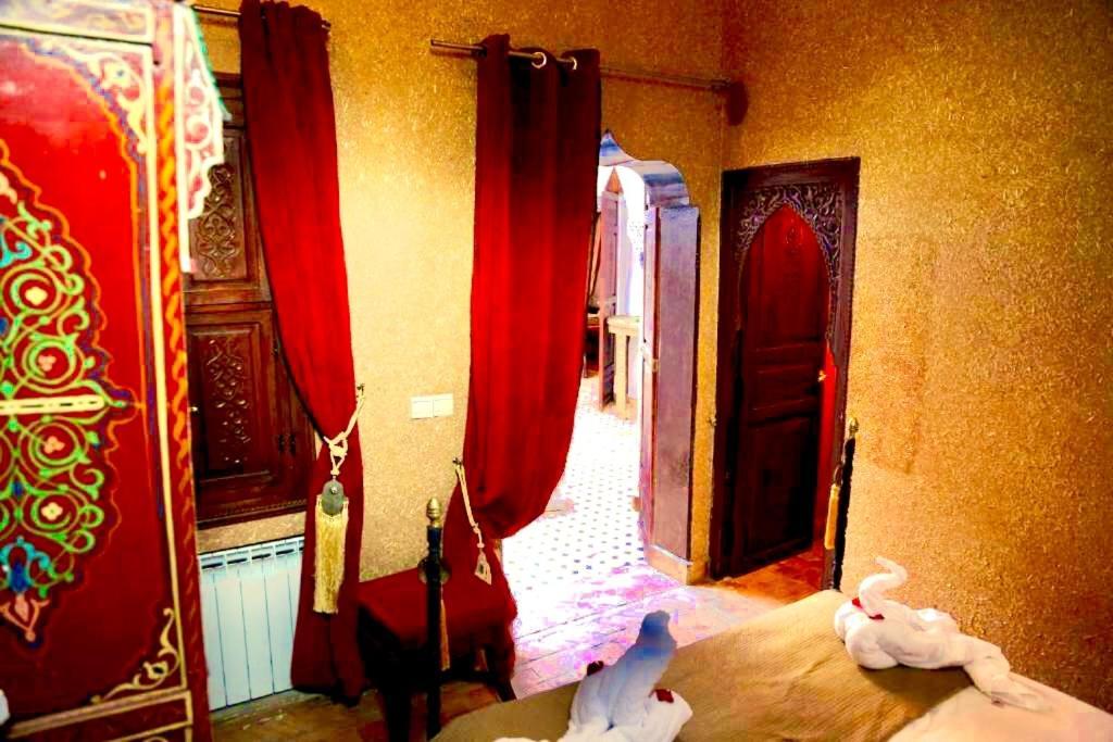 Riad Reve D Antan , Real Dream マラケシュ エクステリア 写真