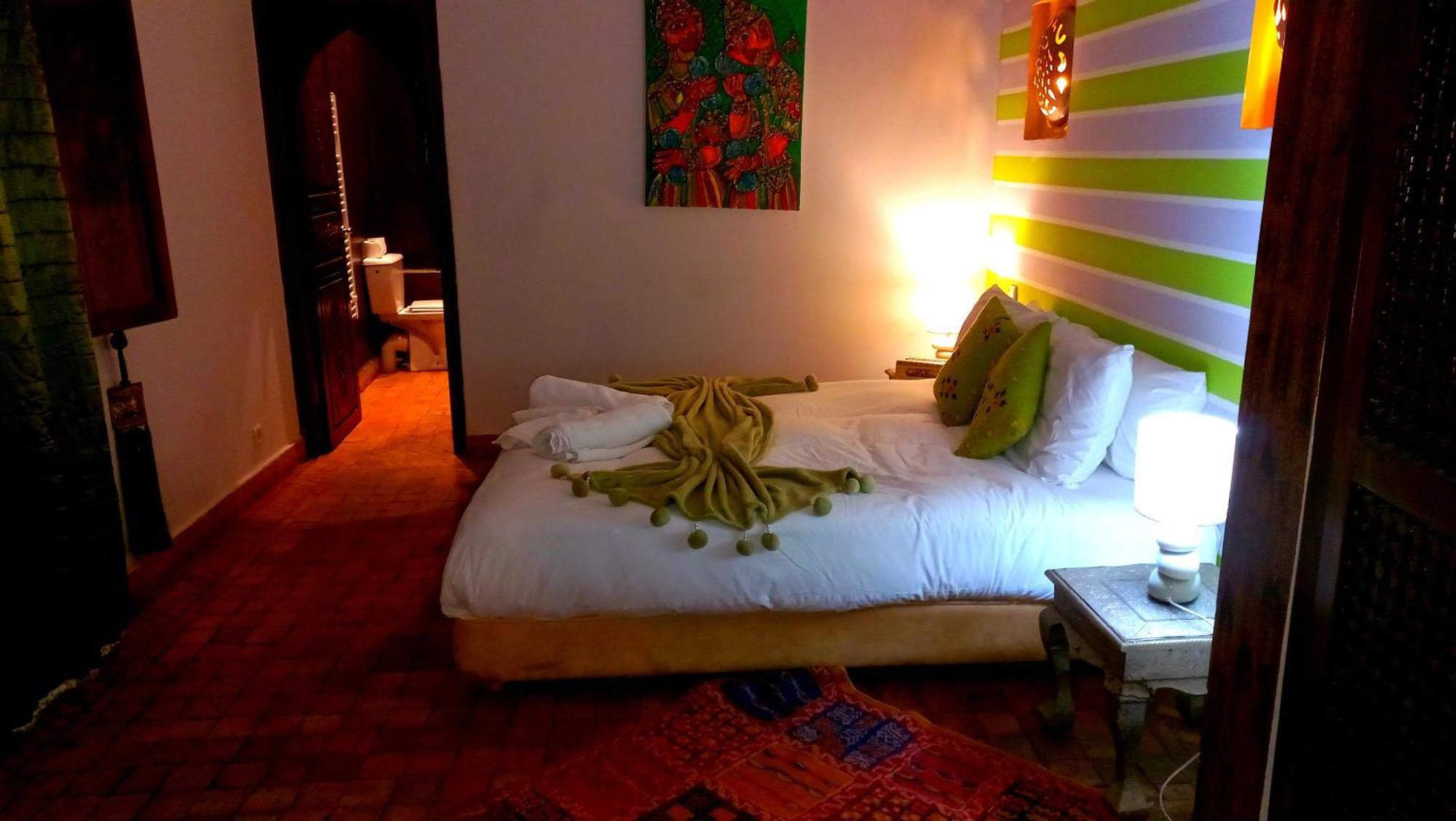 Riad Reve D Antan , Real Dream マラケシュ エクステリア 写真