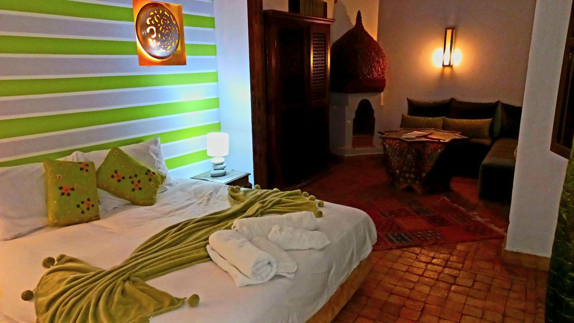 Riad Reve D Antan , Real Dream マラケシュ エクステリア 写真
