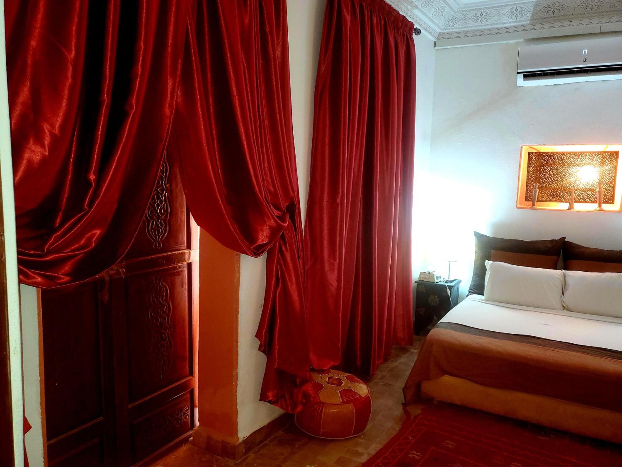 Riad Reve D Antan , Real Dream マラケシュ エクステリア 写真