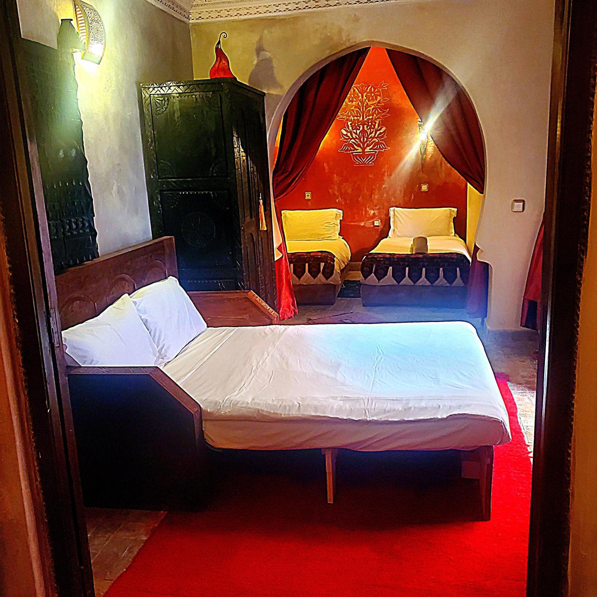 Riad Reve D Antan , Real Dream マラケシュ エクステリア 写真