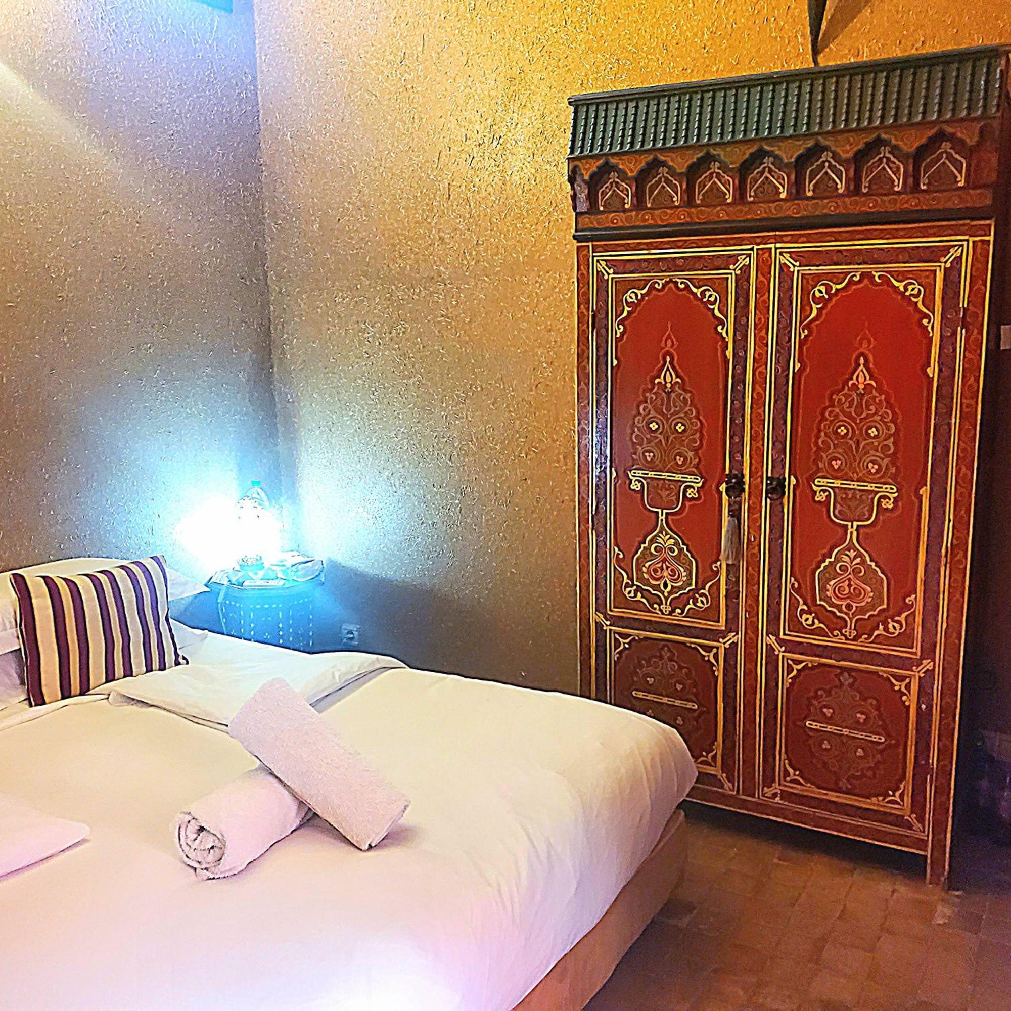 Riad Reve D Antan , Real Dream マラケシュ エクステリア 写真