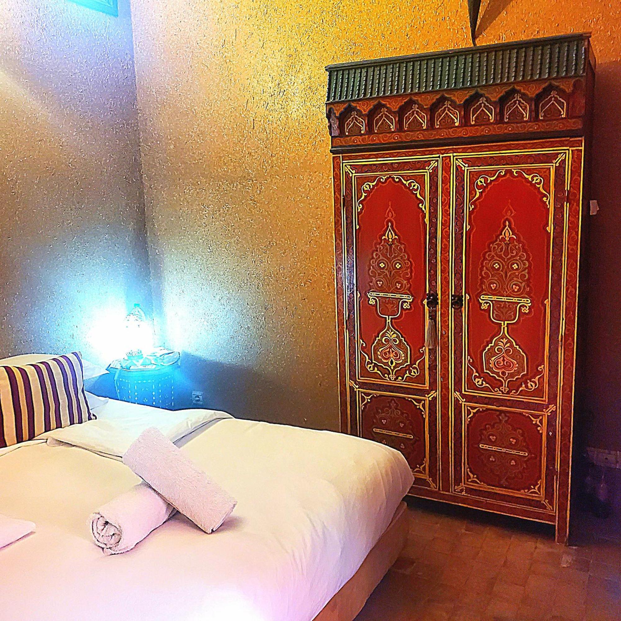 Riad Reve D Antan , Real Dream マラケシュ エクステリア 写真