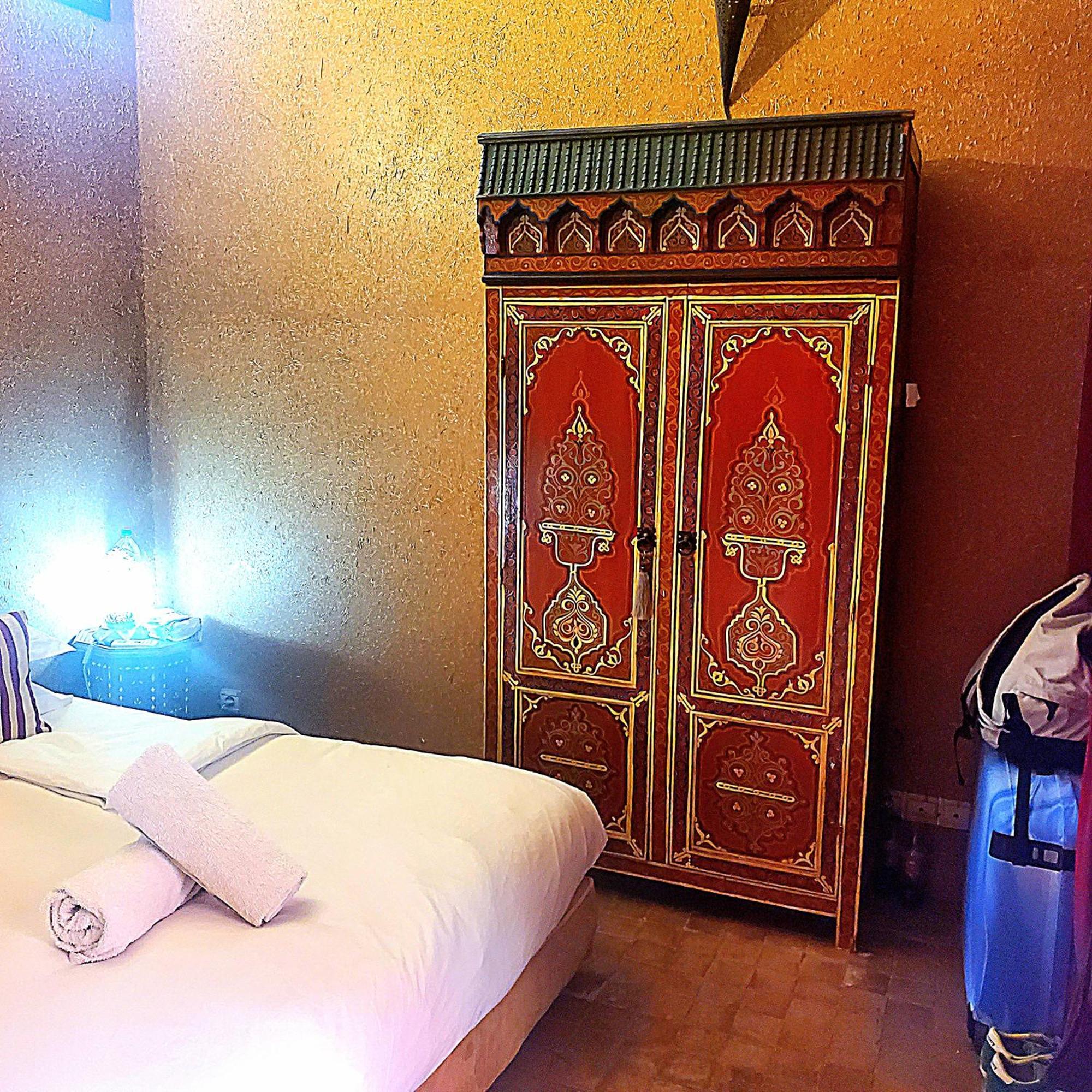 Riad Reve D Antan , Real Dream マラケシュ エクステリア 写真