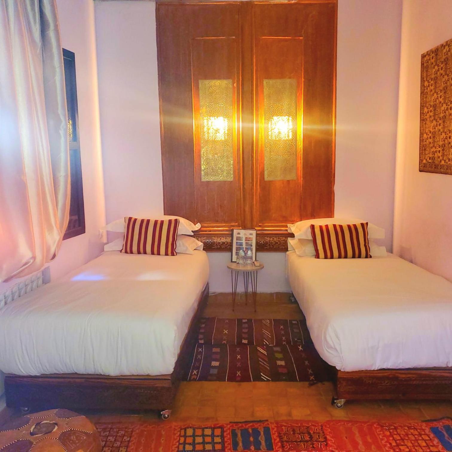 Riad Reve D Antan , Real Dream マラケシュ エクステリア 写真