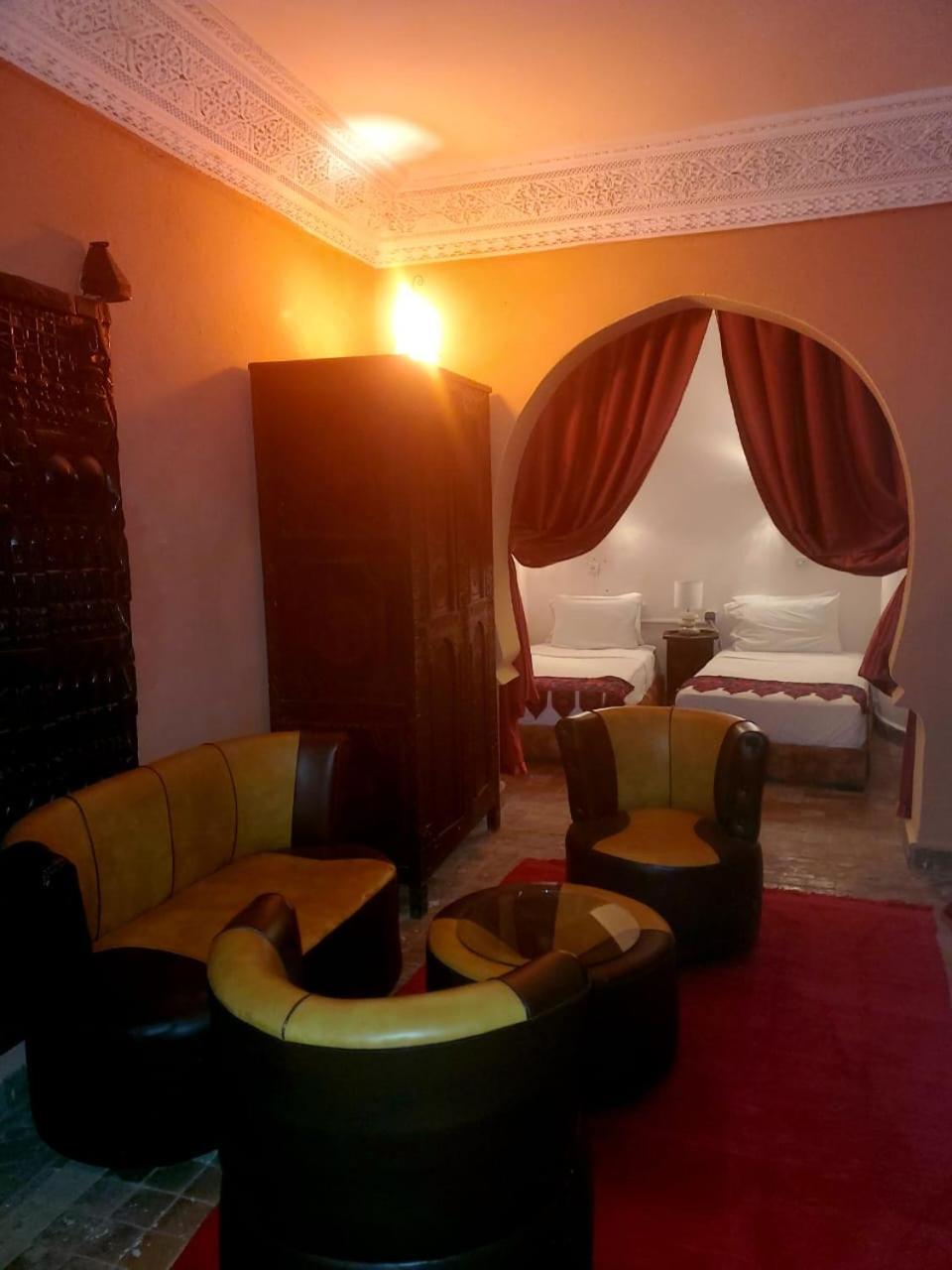 Riad Reve D Antan , Real Dream マラケシュ エクステリア 写真